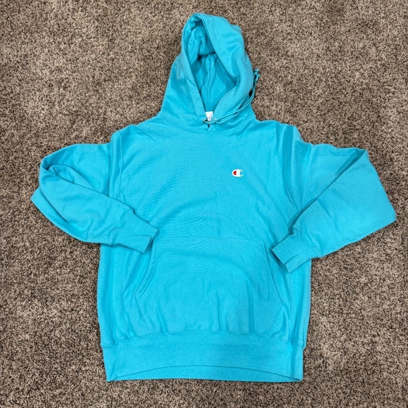 Men’s Champion Reverse Weave Hoodie~Size Medium - Picture 1 of 3